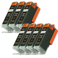 Black PGI-270XL PGI270 XL Ink Cartridges for Canon TS5020 TS6020 TS8020 TS9020 picture