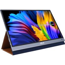 ASUS ZenScreen OLED MQ16AH Portable Monitor - 15.6-inch FHD (1920 x 1080) picture