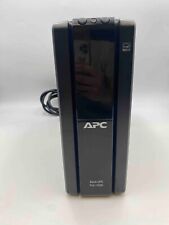 APC Back-UPS Pro, 1500VA/865W 120V 5-15R outlets AVR LCD 
