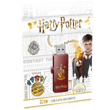 Emtec M730 Harry Potter Hogwarts Special Edition USB Drive - 32GB - USB 2.0™ picture