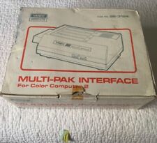 Vtg Radio Shack Tandy 26-3124 Multi-Pak Interface for Color Computer 2 with Box picture