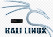 Kali Linux Bootable Live/Install 2023.3 64bit every tool 32gb USB picture