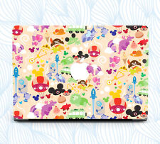 Dooney and Bourke Disney character hard macbook case for Air Pro 13