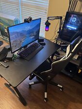 gaming pc Set Up picture