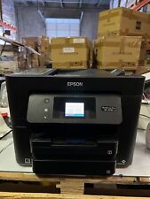 Epson Work Force Pro WF-4730 Wireless Color All-in-One Inkjet Printer picture