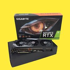 FOR PARTS GIGABYTE GeForce RTX 3080 Gaming OC 10GB Graphics Card #3014 z37 b9 picture