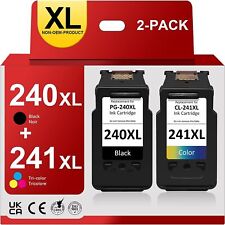 PG 240XL CL-241XL Ink Cartridge for Canon 240 241 PIXMA MG and MX Series Printer picture