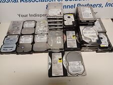 PATA Hard Drives 3.2 to 80GB - Formatted & Tested- Fast Ship - USA picture