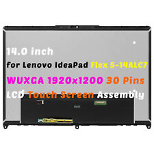 14 for Lenovo IdeaPad Flex 5-14ALC7 5-14IAU7 LCD Touch Screen Assembly 1920x1200 picture