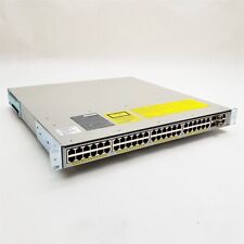Cisco Catalyst 4948E WS-C4948E 48-Port 4-SFP+ Gigabit Ethernet Network Switch picture