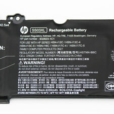 Genuine SS03XL Battery For HP ZBook 14U G5 EliteBook 840 G5 G6 730 735 740 50WH picture