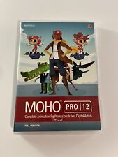 Moho Pro 12 Smith Micro Full Physical Retail Version Complete Animation Software picture