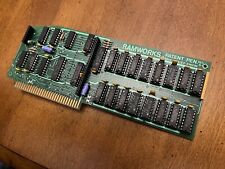 Apple IIe Ramworks RAM Memory Card Applied Engineering *Works* picture