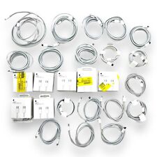 Lot of 25 Apple USB-C Charge Cable for iPad Pro (3rd Generation) - White (1M,2M) picture