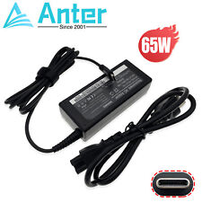 AC Adapter For Lenovo ThinkPad T490 T490s T495 T495s Laptop USB-C Charger Cord picture