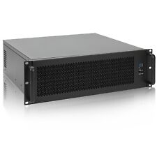 RackChoice 3U rackmount Server Chassis Support Liquid Cooling Compatibility u... picture