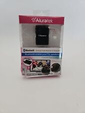 Aluratek - Bluetooth Wireless Audio Transmitter and Receiver for TV and other... picture