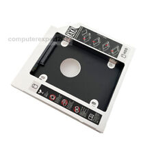 12.7mm 2nd HDD SSD Hard Drive Caddy Adapter for Asus K50ID N54SV GT34N DS8A4S picture
