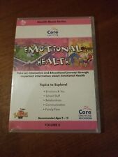 Emotional Health - Core Learning Vol 5 - Teens Pre-Teens - CD-ROM NEW picture