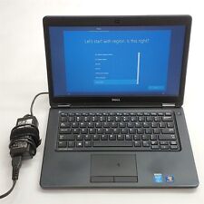 Dell Latitude E5450 Laptop i5 5300U 2.3GHZ 14