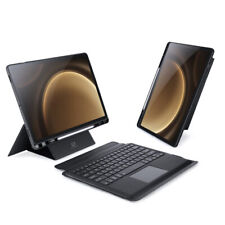 For Samsung Tab S9 / FE+/ S9+Stand Leather Magnetic Independent Keyboard Case picture