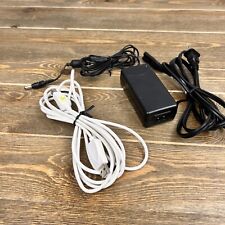 Genuine CRICUT Power Supply Adapter for Model CREX002 18V 2.5A & USB Cable picture