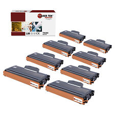 8Pk LTS TN-360 Black Compatible for Brother HL2140 2150, MFC7320 Toner Cartridge picture