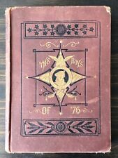 1876, The Boys Of '76 : History Of Battles Of The Revolution by Charles Coffin picture