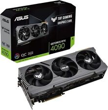 ASUS TUF Gaming GeForce RTX 4090 OC 24GB GDDR6X Graphics Card  New picture
