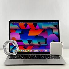 Apple MacBook Air 13 2018 Silver 1.6 i5 16GB 256GB SSD Sonoma + Good + Warranty picture