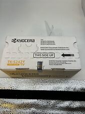 Kyocera TK-5242Y Yellow Toner Kit New Sealed  picture