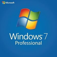 Windows 7 Professional Pro 64 Bit PC NOT for Virtual Machines picture