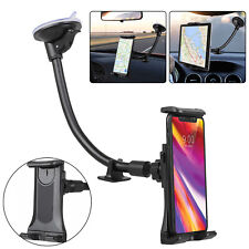 360° Universal Car Windshield Holder Desktop Mount for Cellphone Tablet iPad GPS picture
