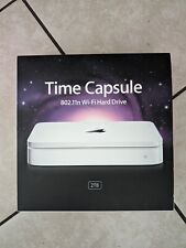 Apple AirPort Time Capsule A1409 2TB Wi-Fi Router Backup Storage picture