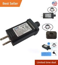 Replacement Yard Inflatable Adapter - 12V Power Supply for Holiday Decorations picture