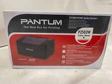 Pantum P2200/P2500 Wireless Monochrome Laser Printer NIB picture