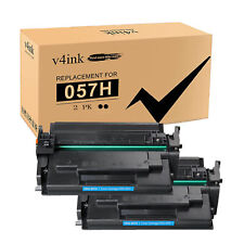 V4ink 2x 057H Toner Compatible for Canon image CLASS LBP226dw 227dw MF445 325dn picture