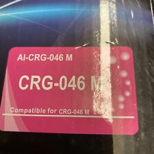 Imaging Compatible Magenta Toner Cartridge Replacement CRG-046 M Laser Printer picture