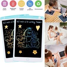 Drawing Tablet Kids LCD Writing Board Magic Gifts Electronic Doodle Pad 2X 8.5