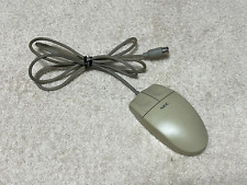 Vintage NEC PC 98 Genuine Mouse Circular Connectors Working Well from Japan picture