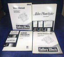 1991-1993 Vintage Software 