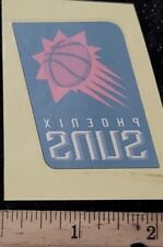 NBA PLAYOFFS Phoenix Suns REVERSE Logo Sticker Decal Vintage 90s 2