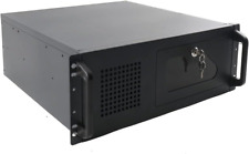 4U Server Cabinet Case,4U Server Chassis Rackmount Server Case 7 X PCI Slot Rack picture