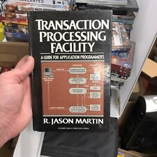 Transaction Processing Facility A guide for application programmers vtg book picture