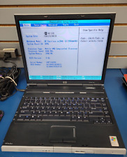 HP Pavilion ze2000 AMD Sempron 2800 @1.60 GHz 2GB RAM No HDD No Charger picture