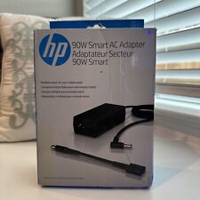 Genuine HP 90W Smart AC Power Adapter Charger -OPEN BOX - Universal for HP picture