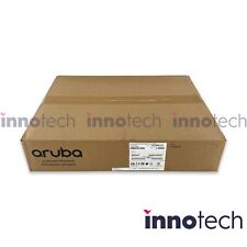 HP Aruba JL256A 2930F 48G PoE+ 4SFP+ Switch New Sealed picture
