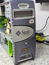 Sun Blade 1500 SILVER 1.50GHz USIIIi CPU 1GB RAM 120GB HD XVR100 DVD USB FW Card picture
