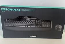Logitech MK710 Wireless Keyboard and Mouse New Sealed picture