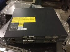 2 Used CISCO MDS 9124 DS-C9100 Series 24 Port Multilayer Fabric Switch picture